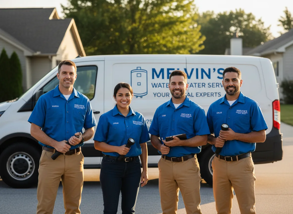Water Heater Repair company in Flatwoods, WV