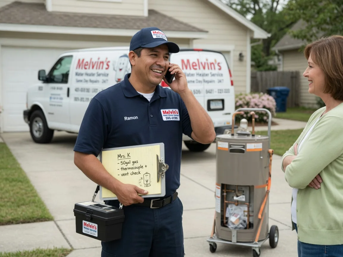 Water Heater Repair Flatwoods, WV FAQs